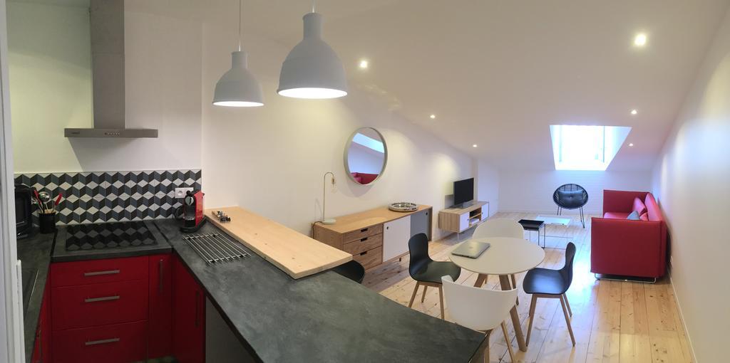 L'Appart Apartment La Rochelle  Luaran gambar