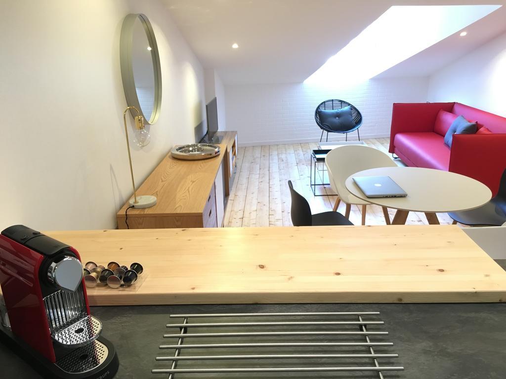 L'Appart Apartment La Rochelle  Luaran gambar