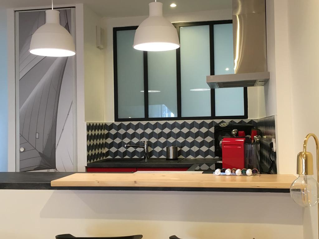 L'Appart Apartment La Rochelle  Luaran gambar