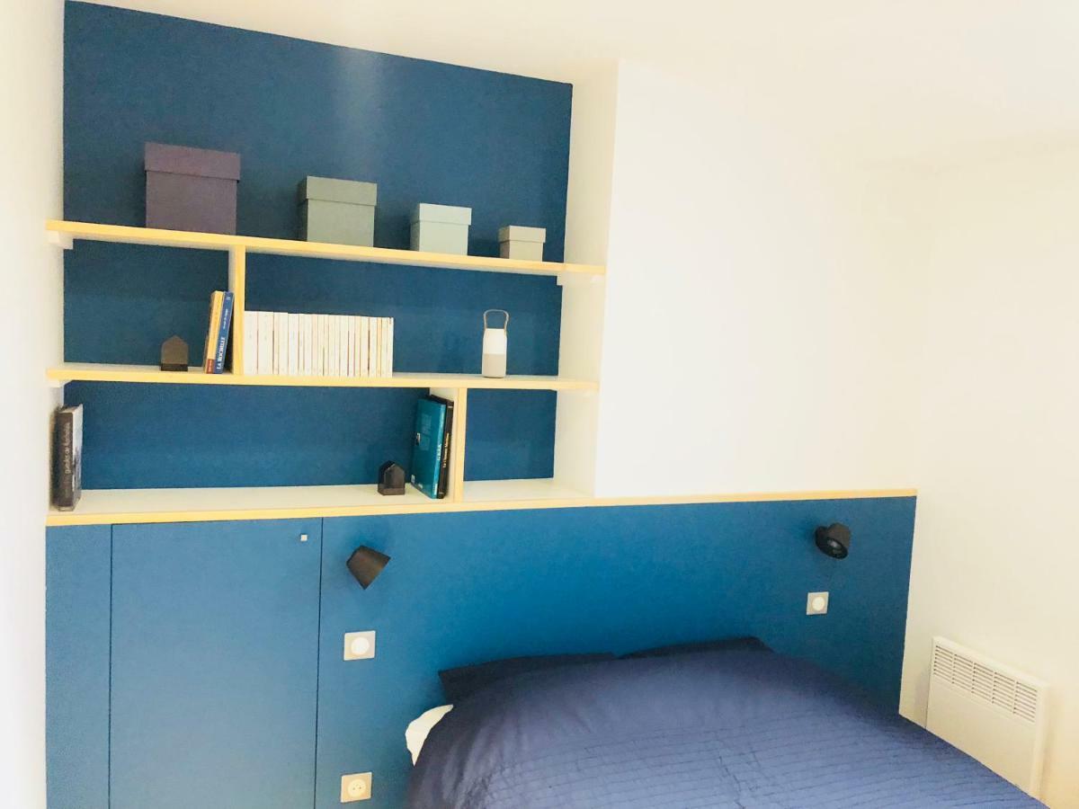 L'Appart Apartment La Rochelle  Luaran gambar