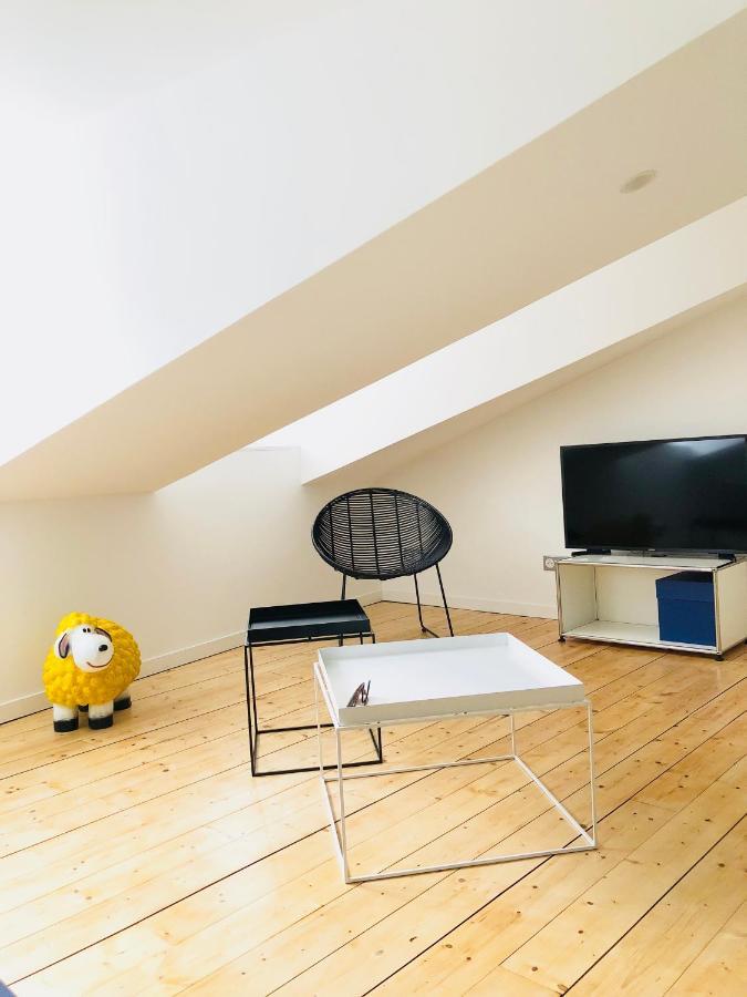 L'Appart Apartment La Rochelle  Luaran gambar